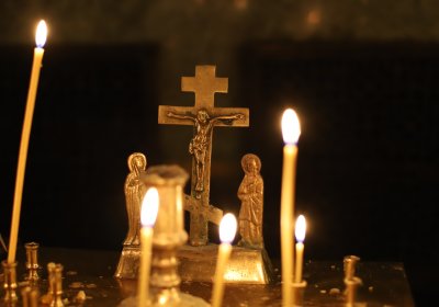 Заупокойна света литургия в памет на Патриарх Неофит беше отслужена