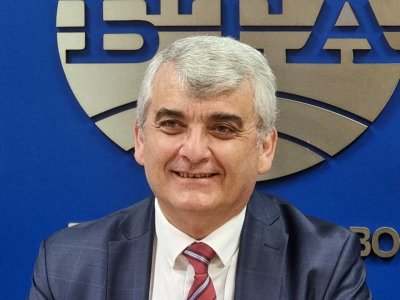 Един от кандидатите за ръководител на Българския футболен съюз БФС