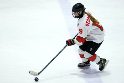 България допусна четвърта загуба на световното първенствопо хокей на лед за жени