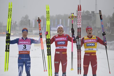 Йоханес Клаебо спечели класическия спринт при мъжете от Световната купа по ски-бягане