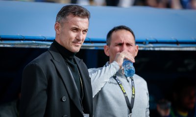 Старши треньорът Станислав Генчев и футболистите на Крумовград са разочаровани