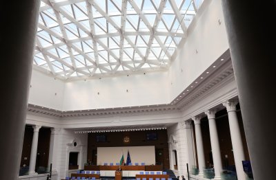 Правната комисия в Парламента ще разгледа предложението на ГЕРБ СДС и