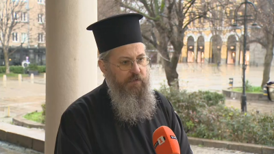 Епископ Поликарп: Ще запомним Патриарх Неофит с неговата скромност и смирение