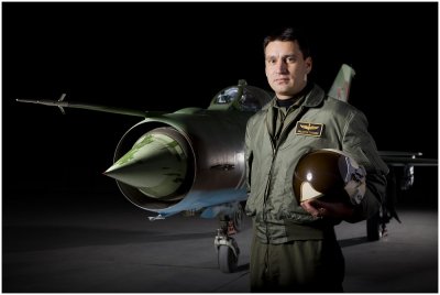 Подновяват разследването на смъртта на военния пилот Валентин Терзиев