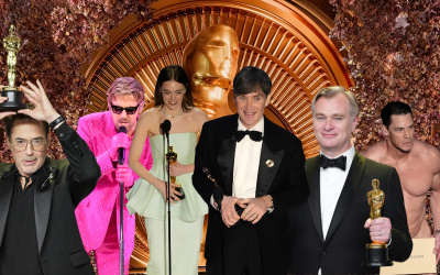 Триумф за историческата драма Опенхаймер в нощта на Оскарите Филмът