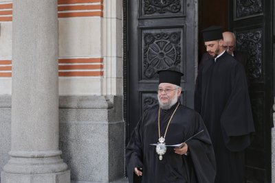 Старозагорският митрополит Киприан: До 4 месеца трябва да бъде избран нов патриарх