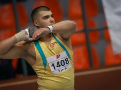 Тодор Петров с шесто място на Европейската купа по хвърляния