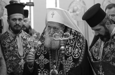 Целият религиозен свят отдаде почит към патриарх Неофит