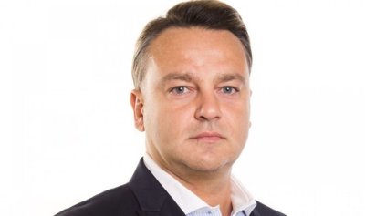 Кандидатът за президент на Българския футболен съюз БФС Георги Градев