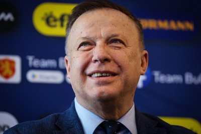 Изпълнителният директор на Българския футболен съюз БФС Борислав Попов заяви