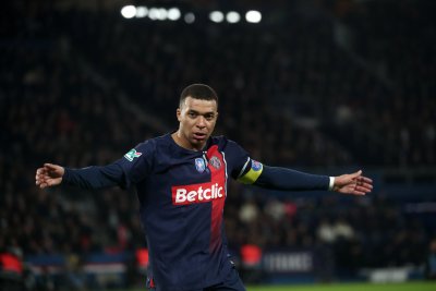 ПСЖ отстрани Ница на четвъртфиналите за Купата за Франция