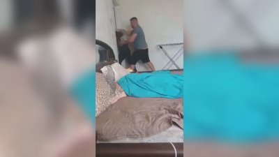 Дете записа клип, докато баща му пребива майка му, бабата разпространи видеото