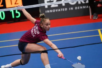 Калояна Налбантова загуби на старта на турнир по бадминтон в Орлеан