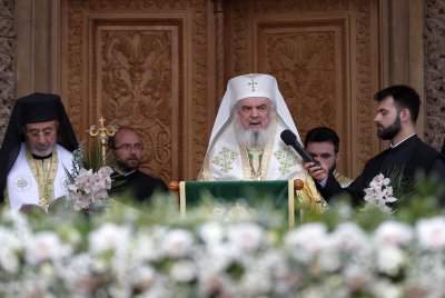 Главата на Румънската православна църква Патриарх Даниел изпрати съболезнователен адрес