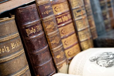Музеят „Гутенберг“ в Германия дигитализира две исторически Библии