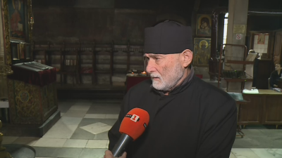 Отец Антон Шивулев: Патриархът ни вдъхновяваше, даваше ни сили и оптимизъм