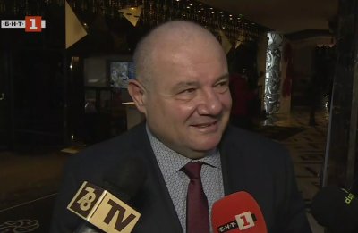 Кандидатът за президент на Българския футболен съюз Манол Иванов изрази