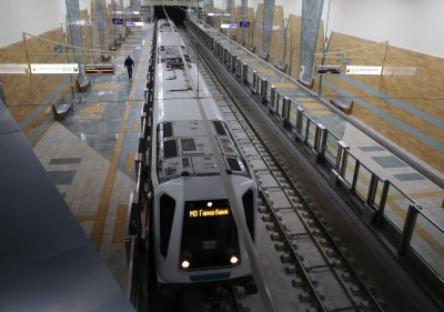 Работещите в метрото в София излизат на протест Искат гаранции