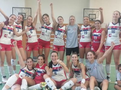 Дея спорт завърши с победа редовния сезон в женското първенство на България по волейбол