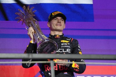 Световният шампион във Формула 1 Макс Верстапен спечели втората си