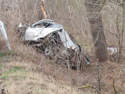 Несъобразена скорост е причина за катастрофата с две жертви край Добрич