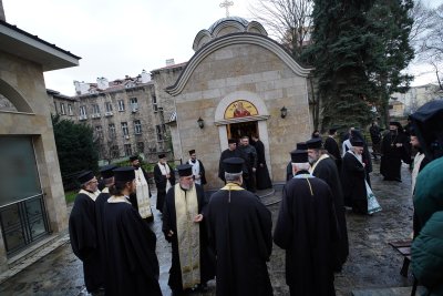 Митрополит Серафим: Приносът на патриарх Неофит в историята на църквата и народа ни ще бъде неизлечим