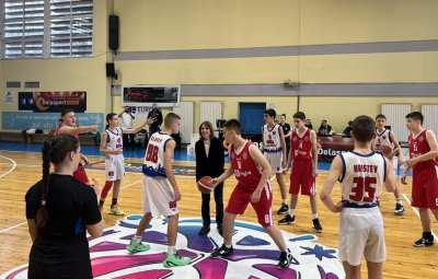 Отборите на Байерн Мюнхен и Олимпиакос ще участват в третото издание на баскетболния турнир "София Къп" U14