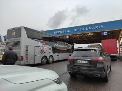 Граничните проверки между България и Румъния на река Дунав ще