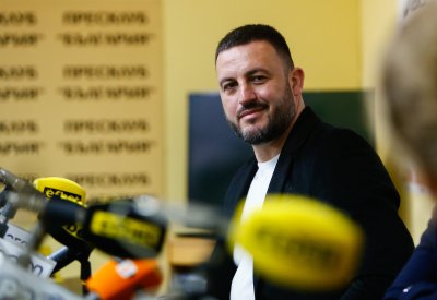 Изпълнителният директор на Българската федерация по баскетбол Филип Виденовпризнава че