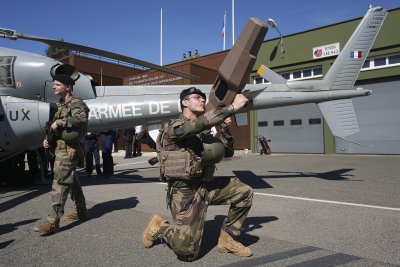 Франция повиши нивото си на готовност срещу заплахи за сигурността до максимална степен