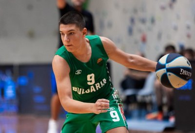 Българският национален отбор по баскетбол до 16 г. отново ще се събере на кратък лагер в Шумен