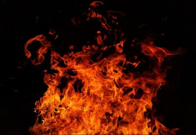 Пожар изпепели къща в ромската махала на смолянския квартал Устово