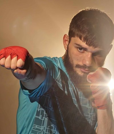 Боксьорът Рами Киуан в поредицата "Спортните таланти на България"