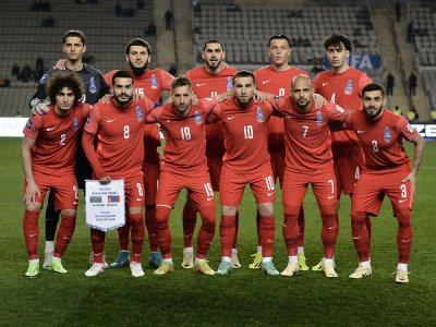Капитанът на националния отбор на Азербайджан Емин Махмудов е истинска