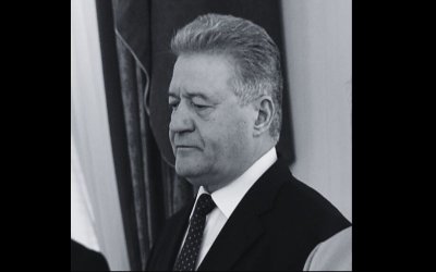 Почина Ангел Марин, вицепрезидент в периода 2002-2012 г.