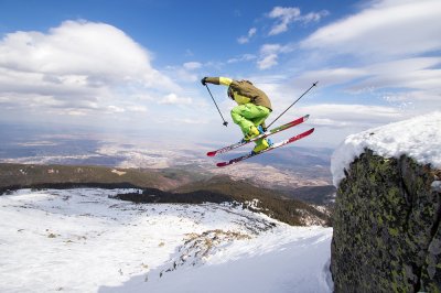 Седмото поредно издание на екстремното фрирайд ски и сноуборд състезание