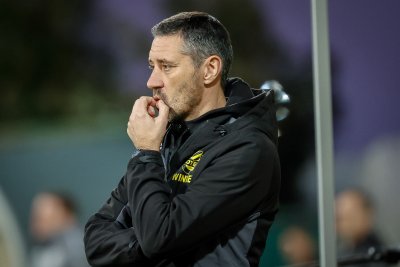 Старши треньорът на Ботев Пловдив Душан Керкез заяви че отборът