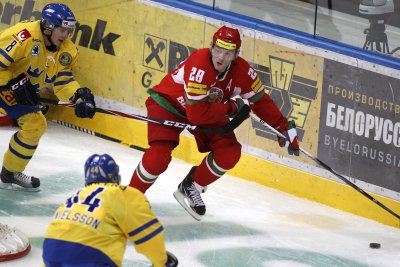 Беларуският хокеист Константин Колцов е починал днес на 42 годишна възраст