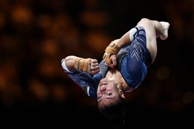 Валентина Георгиева спечели титлата в многобоя при жените на Държавното първенство по спортна гимнастика