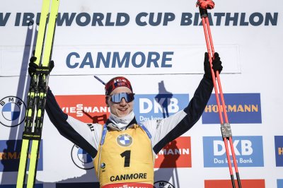 Норвежецът Йоханес Бьо завърши сезона в биатлона като спечели още