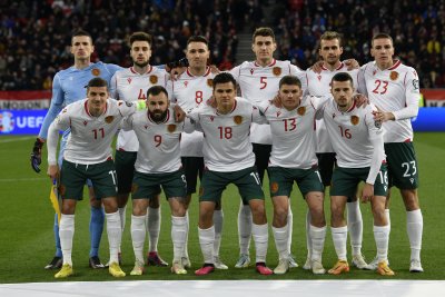 Българският национален отбор по футбол ще открие календарната 2024 година