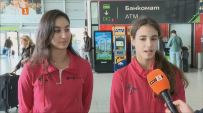 Елвира Краснобаева и Ева Брезалиева спечелиха общо седем медала на