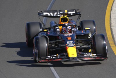 Световният шампион във Формула 1 Макс Верстапен спечели трета поредна