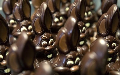 Цената на шоколада върви нагоре преди Великден