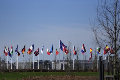 Външните министри от НАТО се събират на двудневна среща в Брюксел