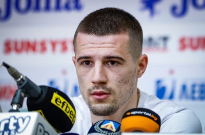 Марин Петков: Левски се стреми да побеждава във всеки мач и да доминира над съперниците