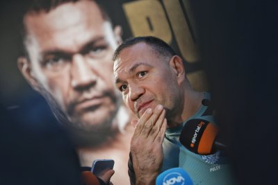Българската звезда в професионалния бокс Кубрат Пулев заяви че се