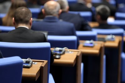 Със 183 гласа за Народното събрание реши МВР да осъществява