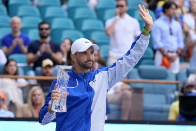 Григор Димитров: В момента Яник е най-добрият тенисист в света