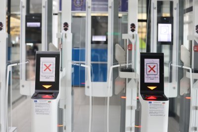 Всички международни летища у нас са готови да работят като част от Шенген от 31 март